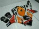 Orange Repsol Kit Carénages Motos Complet Honda CBR 1000 RR 2008-2011 Orange Repsol Kit Carénages Motos Complet Honda CBR 1000 RR 2008-2011