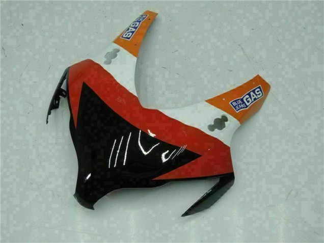Orange Repsol Kit Carénages Motos Complet Honda CBR 1000 RR 2008-2011 Orange Repsol Kit Carénages Motos Complet Honda CBR 1000 RR 2008-2011