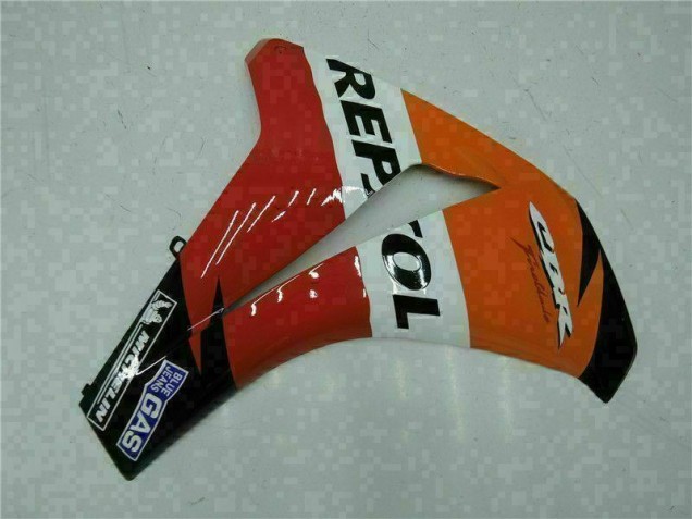 Orange Repsol Kit Carénages Motos Complet Honda CBR 1000 RR 2008-2011 Orange Repsol Kit Carénages Motos Complet Honda CBR 1000 RR 2008-2011