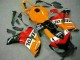 Orange Repsol Kit Carénages Motos Honda CBR 1000 RR 2008-2011 Orange Repsol Kit Carénages Motos Honda CBR 1000 RR 2008-2011