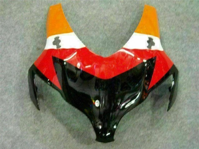 Orange Repsol Kit Carénages Motos Honda CBR 1000 RR 2008-2011 Orange Repsol Kit Carénages Motos Honda CBR 1000 RR 2008-2011