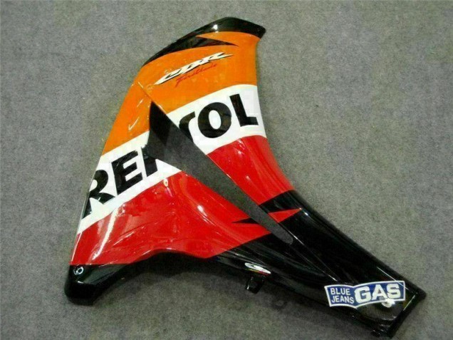Orange Repsol Kit Carénages Motos Honda CBR 1000 RR 2008-2011 Orange Repsol Kit Carénages Motos Honda CBR 1000 RR 2008-2011