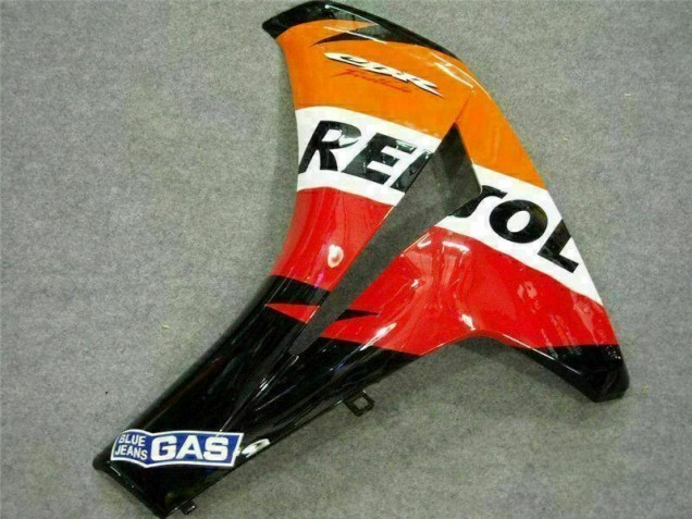 Orange Repsol Kit Carénages Motos Honda CBR 1000 RR 2008-2011 Orange Repsol Kit Carénages Motos Honda CBR 1000 RR 2008-2011