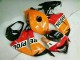 Orange Repsol Kit Carénages Motos & Plastique Honda CBR 1000 RR 2008-2011 Orange Repsol Kit Carénages Motos & Plastique Honda CBR 1000 RR 2008-2011