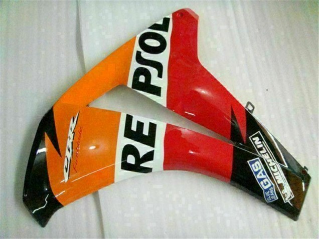 Orange Repsol Kit Carénages Motos & Plastique Honda CBR 1000 RR 2008-2011 Orange Repsol Kit Carénages Motos & Plastique Honda CBR 1000 RR 2008-2011