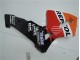 Orange Rouge Noir Repsol Carénage Moto Honda CBR 600 RR 2003-2004 Orange Rouge Noir Repsol Carénage Moto Honda CBR 600 RR 2003-2004