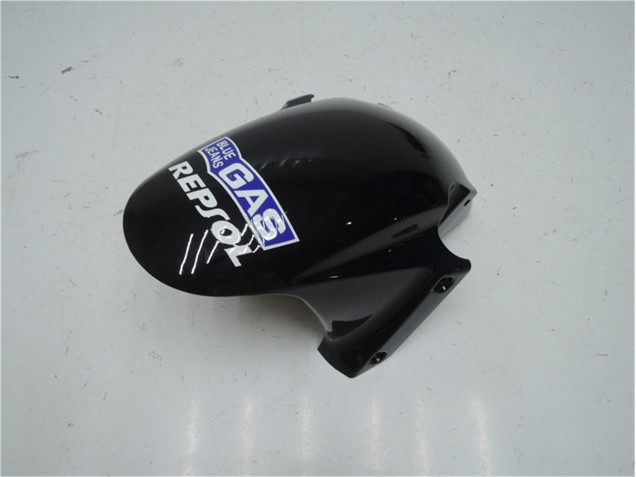 Orange Rouge Noir Repsol Carénage Moto Honda CBR 600 RR 2003-2004 Orange Rouge Noir Repsol Carénage Moto Honda CBR 600 RR 2003-2004