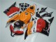 Orange Rouge Noir Repsol Carénage Moto Honda CBR 600 RR 2009-2012 Orange Rouge Noir Repsol Carénage Moto Honda CBR 600 RR 2009-2012
