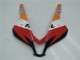 Orange Rouge Noir Repsol Carénage Moto Honda CBR 600 RR 2009-2012 Orange Rouge Noir Repsol Carénage Moto Honda CBR 600 RR 2009-2012