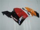 Orange Rouge Noir Repsol Carénage Moto Honda CBR 600 RR 2009-2012 Orange Rouge Noir Repsol Carénage Moto Honda CBR 600 RR 2009-2012