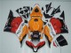 Orange Rouge Noir Repsol Carénage Moto Honda CBR 600 RR 2009-2012 Orange Rouge Noir Repsol Carénage Moto Honda CBR 600 RR 2009-2012