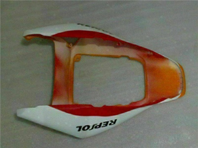Orange Rouge Repsol 26 Carénage Moto Honda CBR 1000 RR 2004-2005 Orange Rouge Repsol 26 Carénage Moto Honda CBR 1000 RR 2004-2005