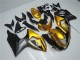Oren Noir Carénage Moto Suzuki GSXR 1000 K9 2009-2016 Oren Noir Carénage Moto Suzuki GSXR 1000 K9 2009-2016