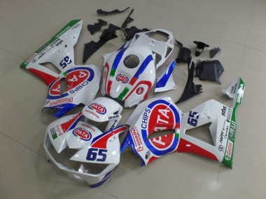 Pata 65 Carénage Moto Honda CBR 600 RR 2013-2021