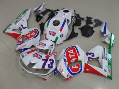 Pata 73 Carénage Moto Honda CBR 600 RR 2013-2021