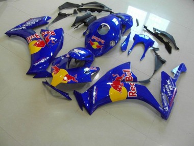 Red Bull Carénage Moto Honda CBR 1000 RR 2012-2016
