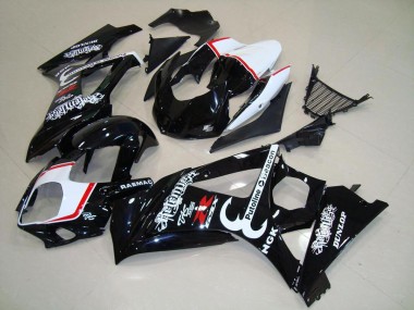 Relentless Carénage Moto Suzuki GSXR 1000 K7 2007-2008