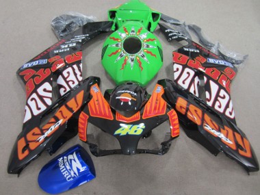 Repsol 46 Carénage Moto Honda CBR 1000 RR 2004-2005