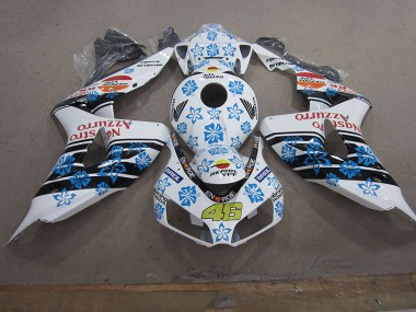 Repsol 46 Carénage Moto Honda CBR 1000 RR 2006-2007
