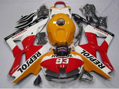 Repsol 93 Carénage Moto Honda CBR 600 RR 2013-2021