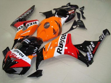 Repsol Carénage Moto Honda CBR 1000 RR 2006-2007