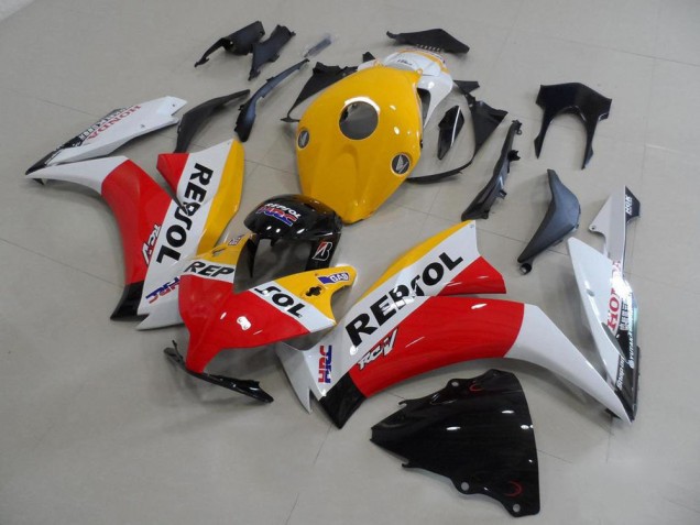Repsol Carénage Moto Honda CBR 1000 RR 2012-2016 Repsol Carénage Moto Honda CBR 1000 RR 2012-2016
