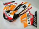 Repsol Carénage Moto Honda CBR 600 F3 1995-1998 Repsol Carénage Moto Honda CBR 600 F3 1995-1998