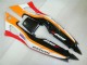 Repsol Carénage Moto Honda CBR 600 F3 1995-1998 Repsol Carénage Moto Honda CBR 600 F3 1995-1998