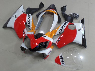 Repsol Carénage Moto Honda CBR 600 F4i 2004-2007