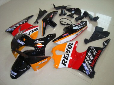 Repsol Carénage Moto Honda CBR 900 RR 919 1998-1999