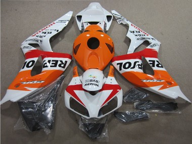 Repsol Carénages Moto & Carrosserie Honda CBR 1000 RR 2006-2007
