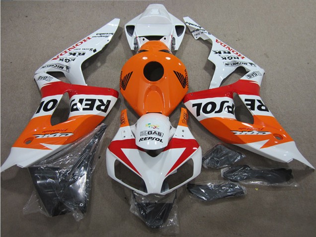 Repsol Carénages Moto & Carrosserie Honda CBR 1000 RR 2006-2007 Repsol Carénages Moto & Carrosserie Honda CBR 1000 RR 2006-2007