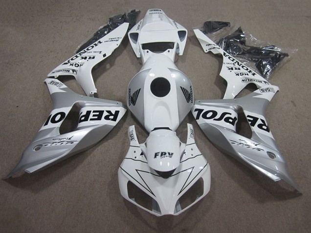 Repsol Carénages Moto Honda CBR 1000 RR 2006-2007
