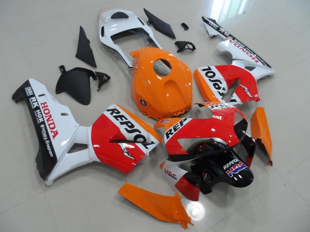 Repsol Carénages Moto Honda CBR 600 RR 2003-2004 Repsol Carénages Moto Honda CBR 600 RR 2003-2004
