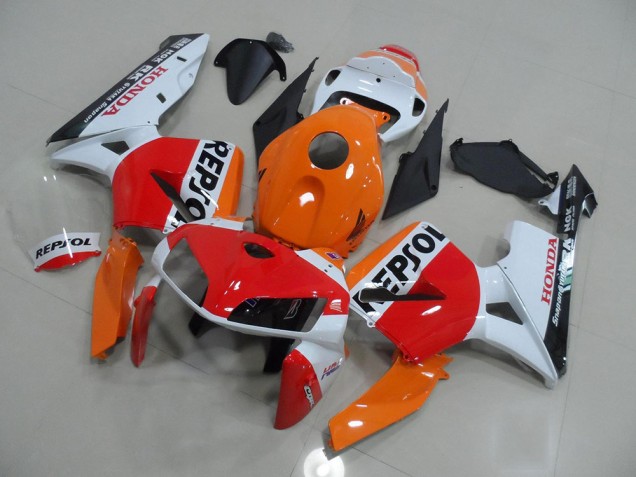 Repsol Carénages Moto Honda CBR 600 RR 2005-2006 Repsol Carénages Moto Honda CBR 600 RR 2005-2006