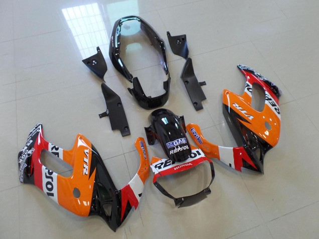Repsol Carénages Moto Honda VTR 1000 F 1997-2005 Repsol Carénages Moto Honda VTR 1000 F 1997-2005