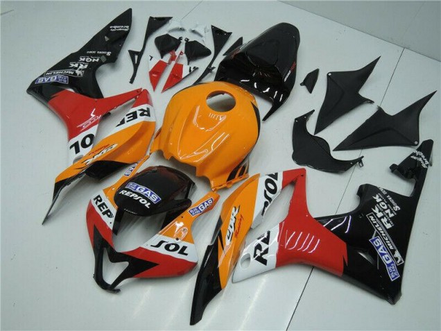 Repsol Carrosserie Moto Honda CBR 600 RR 2007-2008 Repsol Carrosserie Moto Honda CBR 600 RR 2007-2008