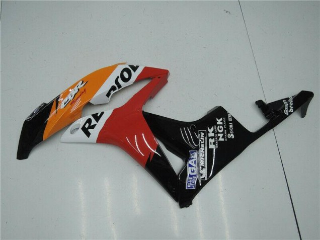 Repsol Carrosserie Moto Honda CBR 600 RR 2007-2008 Repsol Carrosserie Moto Honda CBR 600 RR 2007-2008