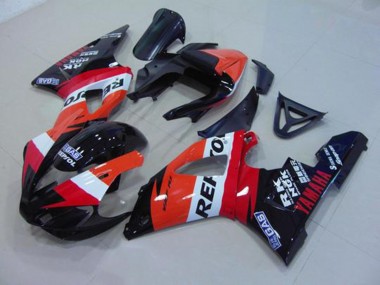 Repsol Carrosserie Moto Yamaha R1 2000-2001