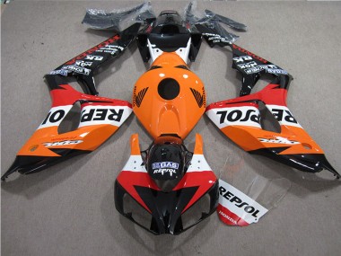 Repsol Fireblade Carénage Moto Honda CBR 1000 RR 2006-2007