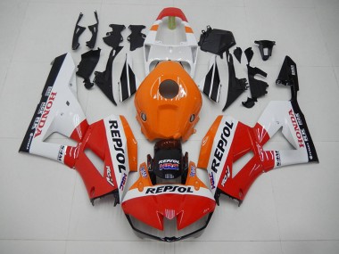 Repsol HRC Carénage Moto Honda CBR 1000 RR 2012-2016