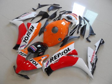 Repsol Kit Carénages Motos Complet Honda CBR 1000 RR 2012-2016