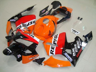 Repsol Kit Carénages Motos Complet Honda CBR 600 RR 2003-2004
