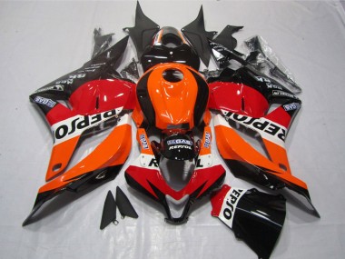 Repsol Kit Carénages Motos Complet Honda CBR 600 RR 2009-2012