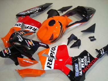 Repsol Kit Carénages Motos Honda CBR 600 RR 2003-2004