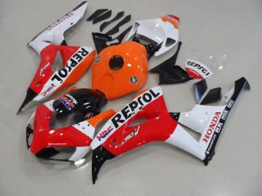 Repsol Kit Carénages Motos & Plastique Honda CBR 1000 RR 2006-2007