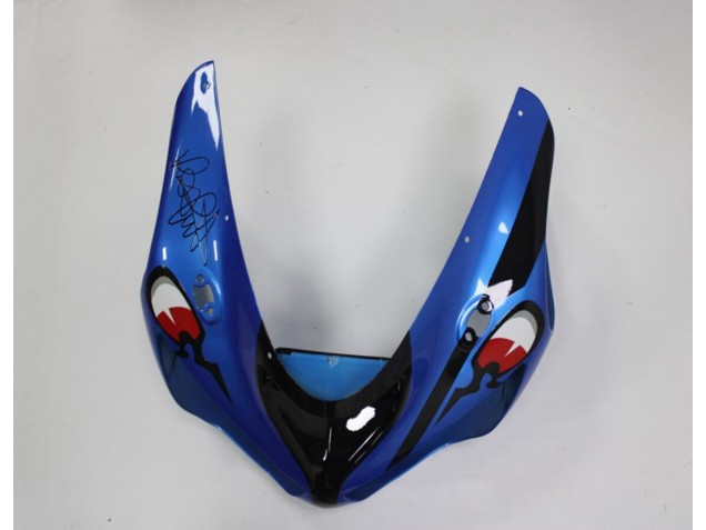 Requin Carénage Moto Kawasaki ZX6R 2005-2006 Requin Carénage Moto Kawasaki ZX6R 2005-2006