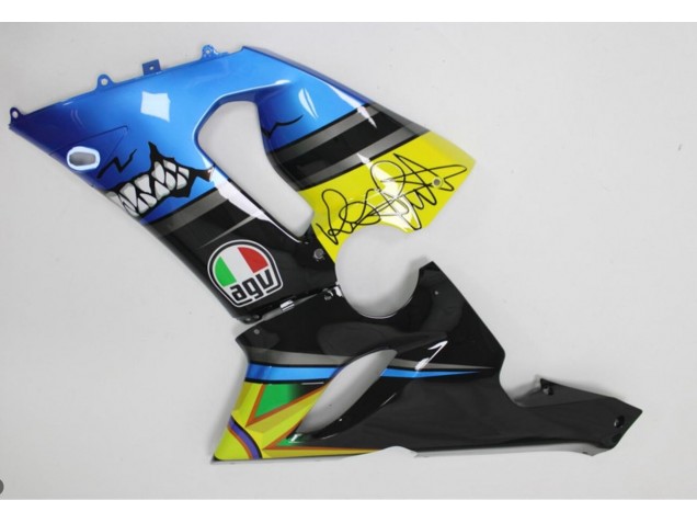 Requin Carénage Moto Kawasaki ZX6R 2005-2006 Requin Carénage Moto Kawasaki ZX6R 2005-2006