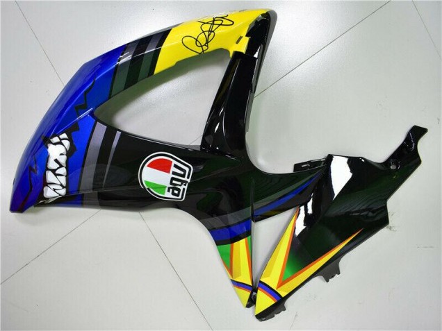 Requin Carénage Moto Suzuki GSXR 600 / 750 K8 2008-2010 Requin Carénage Moto Suzuki GSXR 600 / 750 K8 2008-2010