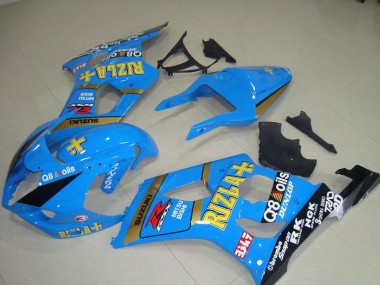 Rizla Carénages Moto Suzuki GSXR 1000 K3 2003-2004
